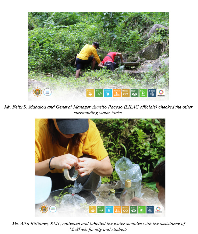 Misamis University and LILAC Strengthen Partnership Through Water System Assessment